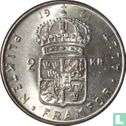 Suède 2 kronor 1961 - Image 1