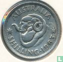 Australië 1 shilling 1963 - Afbeelding 1