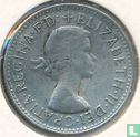 Australië 1 shilling 1963 - Afbeelding 2