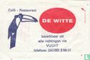 Café - Restaurant De Witte