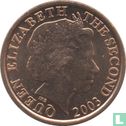 Jersey 1 penny 2003 - Image 1