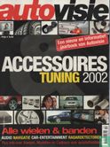 Autovisie jaarboek accessoires 2002 - Afbeelding 1