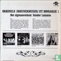 Originele Zigeuner Muziek Uit Hongarije - Bild 2