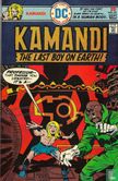 Kamandi, The Last Boy on Earth 33 - Image 1