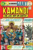 Kamandi, The Last Boy on Earth 32 - Image 1
