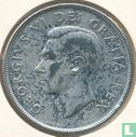 Canada 1 dollar 1952 - Image 2