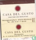 Casa del Gusto - Vinothek und Mercantino - Afbeelding 1