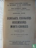 Echelles,Escaliers,Ascenseurs,Mont-Charges - Afbeelding 3
