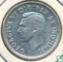 Canada 25 cents 1941 - Afbeelding 2