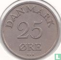 Denemarken 25 øre 1950 - Afbeelding 2