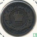 New Brunswick 1 Cent 1864 - Bild 1