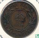 Newfoundland 1 cent 1929 - Afbeelding 1