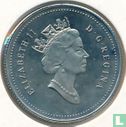 Kanada 25 Cent 1991 - Bild 2