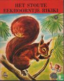 Het stoute eekhoorntje Rikiki - Image 1