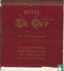Hotel Le Cep - Afbeelding 1