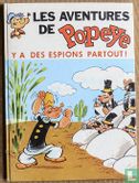 Y a des espions partout!