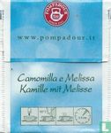 Camomilla setacciata e Melissa - Afbeelding 2