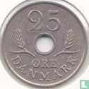 Denemarken 25 øre 1972 - Afbeelding 2