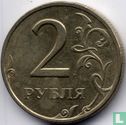 Russie 2 roubles 1998 (CIIMD) - Image 2