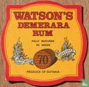Watson's Demerara rum - Trawler rum - Afbeelding 1