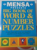 Mensa presents : Big book of word & number puzzles - Image 1
