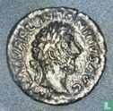 AR denier, 161-180 Apr. J.-C., l'Empire romain, Marc-Aurèle, Rome, 161-162 AD - Image 1