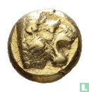 Lesbos, Mytilini. Elektrum Hekte ca. 521-478 v. Chr. - Bild 1