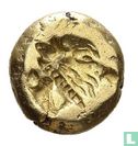 Lesbos, Mytilini. Elektrum Hekte ca. 521-478 v. Chr. - Bild 2