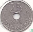 Denemarken 25 øre 1973 - Afbeelding 2