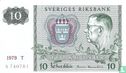 Sweden 10 Kronor 1979 - Image 1