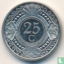 Antilles néerlandaises 25 cent 2005 - Image 1