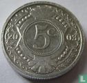 Antilles néerlandaises 5 cent 2003 - Image 1