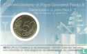 Vaticaan 50 cent 2014 (stamp & coincard n°5) - Afbeelding 2