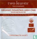 Organic Mountain High Chai - Afbeelding 1