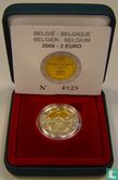Belgium 2 euro 2008 (PROOF) "60 years of the Universal Declaration of Human Rights" - Image 3
