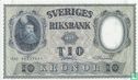 Schweden 10 Kronor 1962 - Bild 1