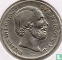 Niederlande 1 Gulden 1856 - Bild 2