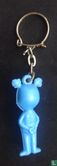 Panda [blauw I] - Afbeelding 2