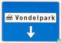 B002302 - Vondelpark - Bild 1
