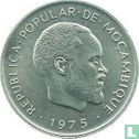 Mozambique 20 centimos 1975 - Afbeelding 1