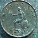 Verenigd Koninkrijk ½ penny 1799 - Afbeelding 1