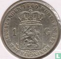 Niederlande 1 Gulden 1860 - Bild 1