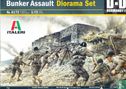 Bunker assault Diorama set - Afbeelding 1