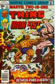 Marvel: Two-in-one 25 - Image 1