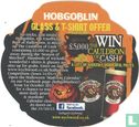 Hobgoblin The Unofficial Beer Of Halloween / Hobgoblin glass & T-shirt offer - Bild 2