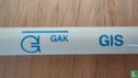 GAK GIS Parker Rollerbal Pen - Image 2