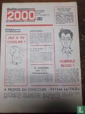 Tintin 2000 le magazine de l'avenir - Bild 1