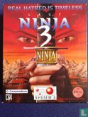 Last Ninja 3 (disk) - Image 1