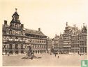 Antwerpen - Grote Markt en Standbeeld Brabo - Image 1