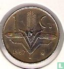 Mexico 1 centavo 1957 - Image 1